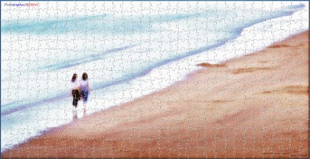 BUY NOW! BEST FRIENDS - Digital Jigsaw - Own it Forever