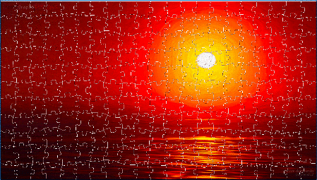 BUY NOW! A MORNING SUNRISE - web-playable jigsaw