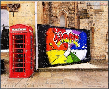 BUY NOW! HEAVEN'S PHONE BOX - web-playable jigsaw