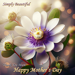 A THINKING ABOUT YOU e-CARD - "IT'S A PASSION FRUIT THING"