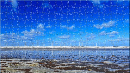 BUY NOW! POWERED BY WIND - web-playable jigsaw