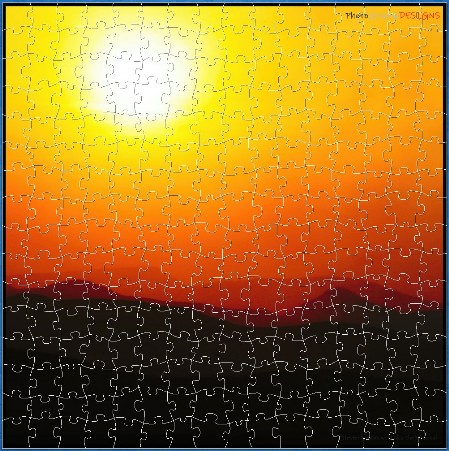 BUY NOW! SUN OVER LIMPOPO web-playable jigsaw