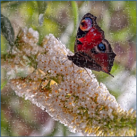 BUY NOW! A TASTE OF NECTAR - web-playable jigsaw