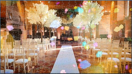 BUY NOW! WE ARE GETTING MARRIED! - web-playable jigsaw