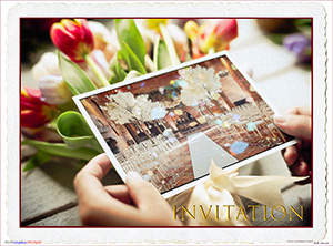 A Wedding Invitation