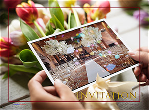 A Wedding Invitation